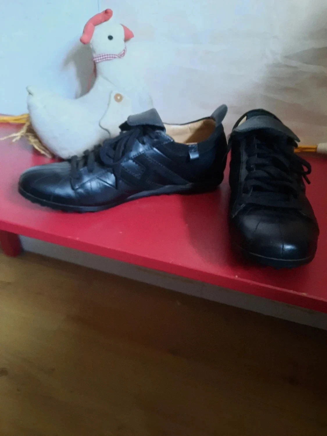 🥀All-leather quality shoes, men's size 42. Hungaria Légende. – photo 2